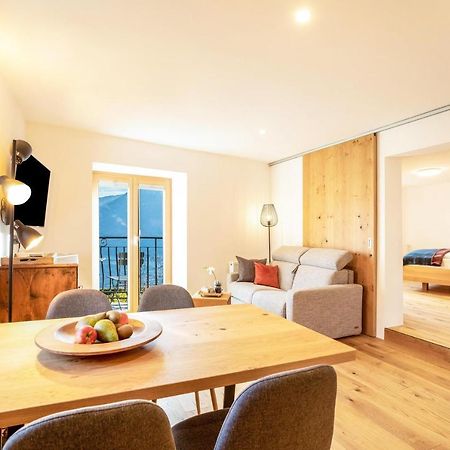 Brantenhof Ferienwohnung Vinea Cortaccia Dış mekan fotoğraf