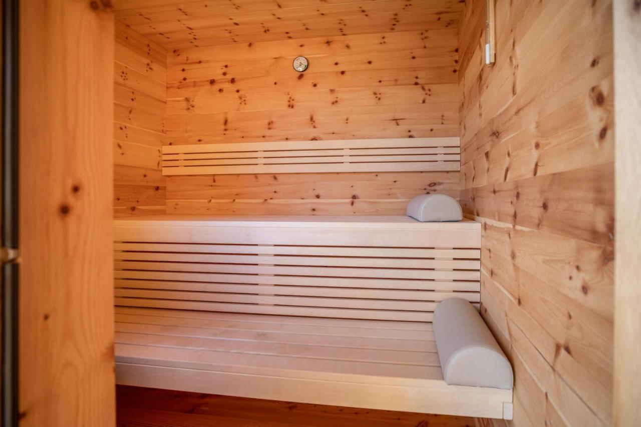 Brantenhof Ferienwohnung Vinea Cortaccia Dış mekan fotoğraf