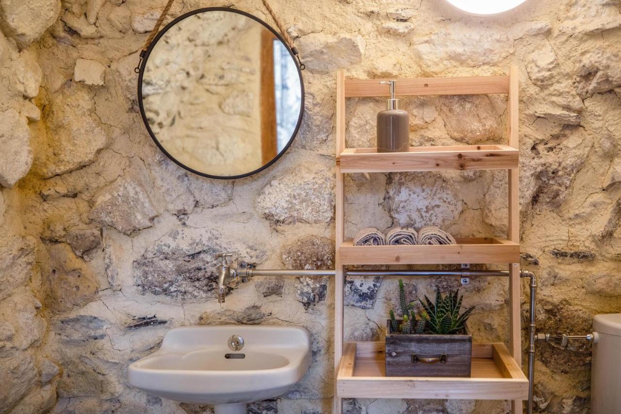 Brantenhof Ferienwohnung Vinea Cortaccia Dış mekan fotoğraf